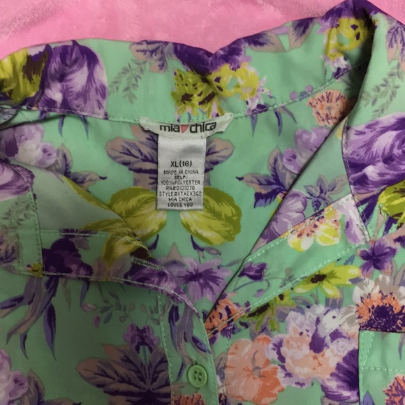 Spring Top - Picture 3 of 5